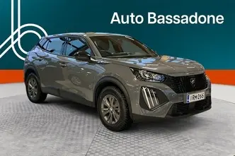 Peugeot 2008, elekter, automaat, esivedu