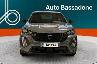 Peugeot 2008, elekter, automaat, esivedu