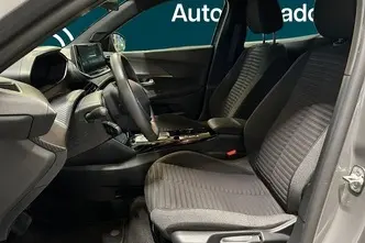 Peugeot 2008, elekter, automaat, esivedu