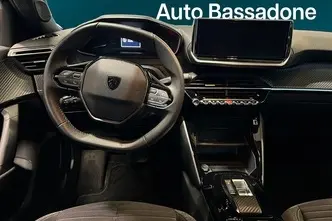 Peugeot 2008, elekter, automaat, esivedu