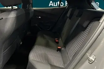 Peugeot 2008, elekter, automaat, esivedu