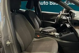 Peugeot 2008, elekter, automaat, esivedu