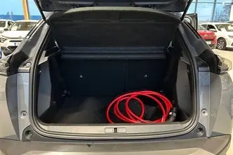 Peugeot 2008, elekter, automaat, esivedu