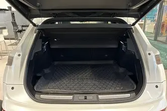 DS 7 Crossback, 1.6, 221 kW, plug-in hybrid, automatic, four-wheel drive