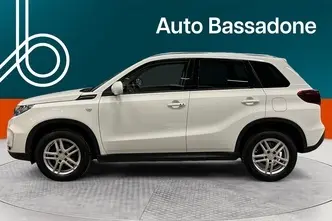 Suzuki Vitara, 1.5, 85 kW, hybrid, automatic, four-wheel drive