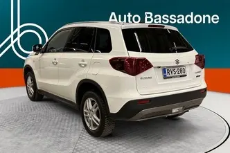 Suzuki Vitara, 1.5, 85 kW, hybrid, automatic, four-wheel drive