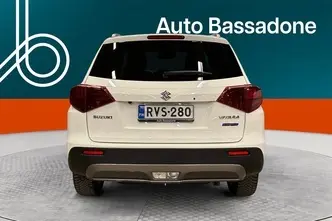 Suzuki Vitara, 1.5, 85 kW, hybrid, automatic, four-wheel drive