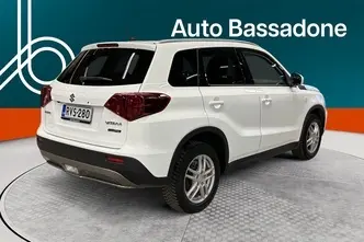 Suzuki Vitara, 1.5, 85 kW, hybrid, automatic, four-wheel drive