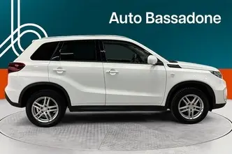 Suzuki Vitara, 1.5, 85 kW, hybrid, automatic, four-wheel drive