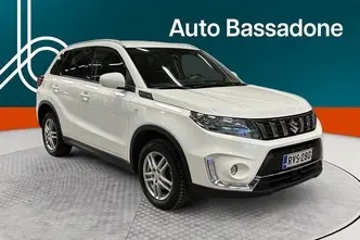 Suzuki Vitara, 1.5, 85 kW, hybrid, automatic, four-wheel drive