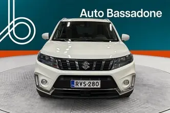 Suzuki Vitara, 1.5, 85 kW, hybrid, automatic, four-wheel drive