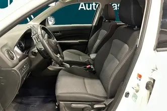 Suzuki Vitara, 1.5, 85 kW, hybrid, automatic, four-wheel drive