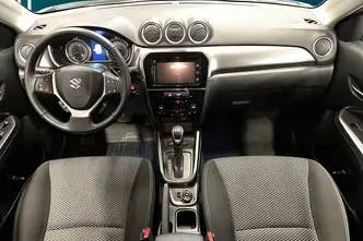 Suzuki Vitara, 1.5, 85 kW, hybrid, automatic, four-wheel drive