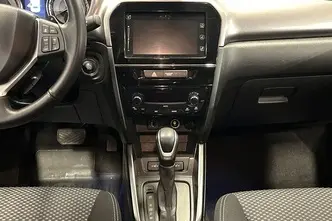 Suzuki Vitara, 1.5, 85 kW, hybrid, automatic, four-wheel drive