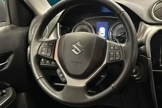 Suzuki Vitara, 1.5, 85 kW, hybrid, automatic, four-wheel drive