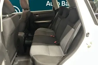 Suzuki Vitara, 1.5, 85 kW, hybrid, automatic, four-wheel drive