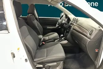 Suzuki Vitara, 1.5, 85 kW, hybrid, automatic, four-wheel drive