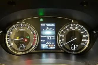 Suzuki Vitara, 1.5, 85 kW, hybrid, automatic, four-wheel drive