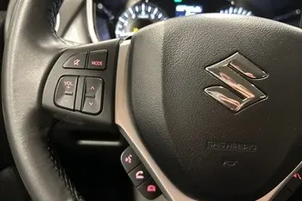 Suzuki Vitara, 1.5, 85 kW, hybrid, automatic, four-wheel drive