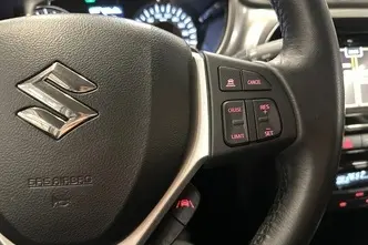 Suzuki Vitara, 1.5, 85 kW, hybrid, automatic, four-wheel drive