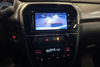 Suzuki Vitara, 1.5, 85 kW, hybrid, automatic, four-wheel drive