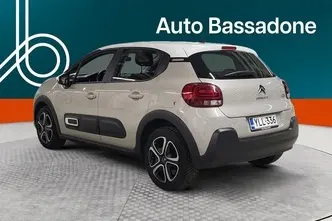 Citroën C3, 1.2, 61 kW, bensiin, manuaal, esivedu
