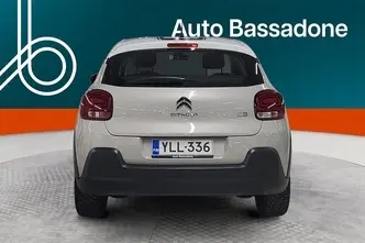 Citroën C3, 1.2, 61 kW, bensiin, manuaal, esivedu