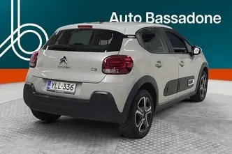 Citroën C3, 1.2, 61 kW, bensiin, manuaal, esivedu
