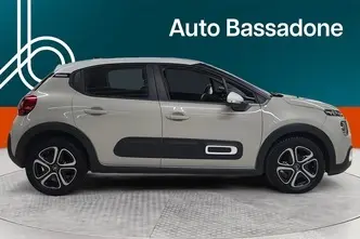 Citroën C3, 1.2, 61 kW, bensiin, manuaal, esivedu