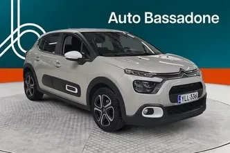 Citroën C3, 1.2, 61 kW, bensiin, manuaal, esivedu