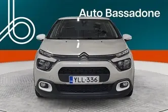 Citroën C3, 1.2, 61 kW, bensiin, manuaal, esivedu