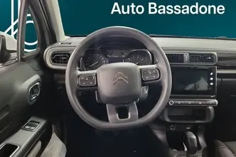 Citroën C3, 1.2, 61 kW, bensiin, manuaal, esivedu