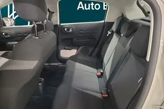 Citroën C3, 1.2, 61 kW, bensiin, manuaal, esivedu