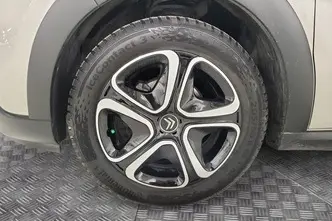 Citroën C3, 1.2, 61 kW, bensiin, manuaal, esivedu