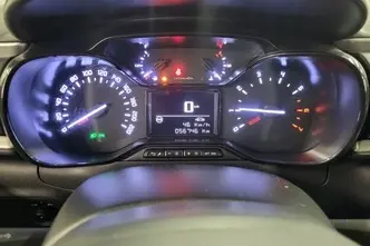 Citroën C3, 1.2, 61 kW, bensiin, manuaal, esivedu