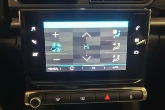 Citroën C3, 1.2, 61 kW, bensiin, manuaal, esivedu