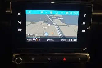 Citroën C3, 1.2, 61 kW, bensiin, manuaal, esivedu