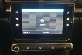 Citroën C3, 1.2, 61 kW, bensiin, manuaal, esivedu