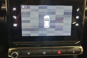 Citroën C3, 1.2, 61 kW, bensiin, manuaal, esivedu