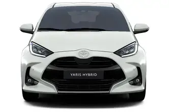 Toyota Yaris, 1.5, 68 kW, hübriid, automaat, esivedu