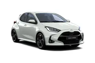 Toyota Yaris, 1.5, 68 kW, hübriid, automaat, esivedu