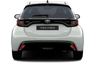 Toyota Yaris, 1.5, 68 kW, hübriid, automaat, esivedu