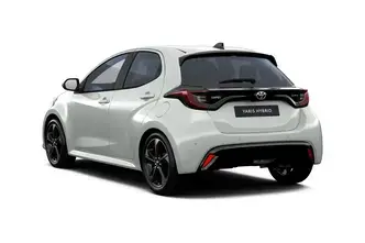 Toyota Yaris, 1.5, 68 kW, hübriid, automaat, esivedu
