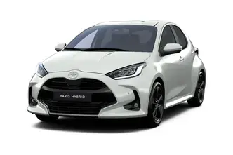 Toyota Yaris, 1.5, 68 kW, hübriid, automaat, esivedu