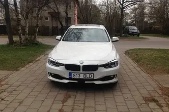 BMW 320, 135 kW, бензин, автомат, задний привод