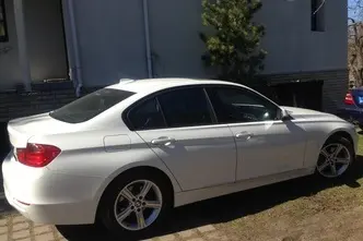 BMW 320, 135 kW, бензин, автомат, задний привод