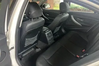 BMW 320, 135 kW, бензин, автомат, задний привод