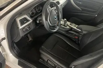 BMW 320, 135 kW, бензин, автомат, задний привод