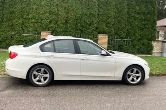 BMW 320, 135 kW, бензин, автомат, задний привод