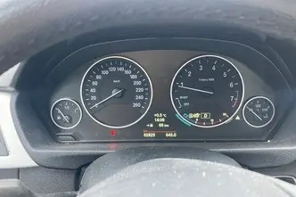 BMW 320, 135 kW, бензин, автомат, задний привод